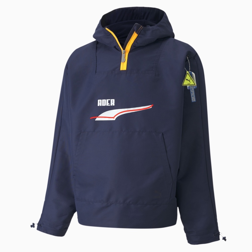 Puma x Ader Error Windbreaker Peacoat 595535-06